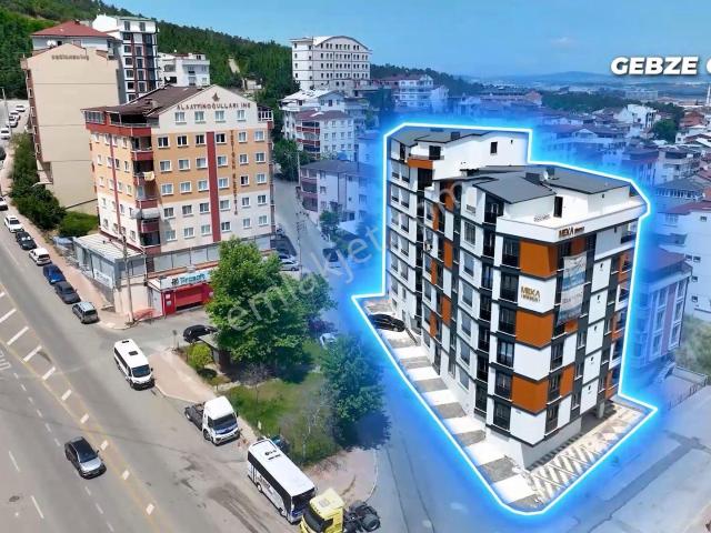 Gaziler Mh Gaziler Cd Üzerinde Satılık 2+1 Yüksek Giriş Arakat Daire