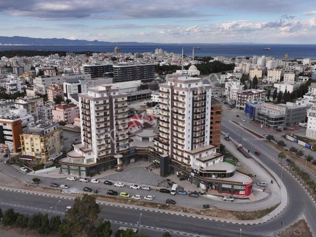 Gazimağusa Merkez De Sakarya Bölgesinde 1+1 Satılık