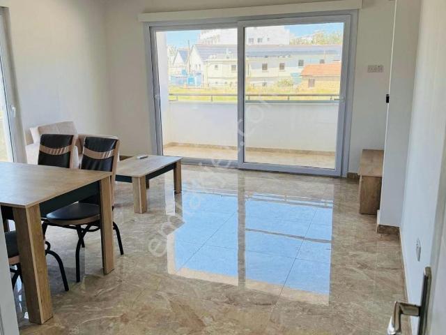 Gazimağusa Merkezde 3+1 Kdv.trafo Ödenmiş 130m2 Eşyalı Daire