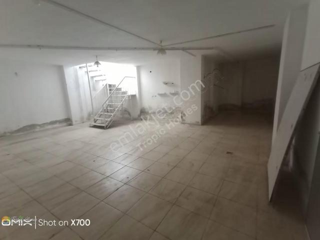 Gazipaşa Yeni Mahalle'^de Kiralık Dükkan