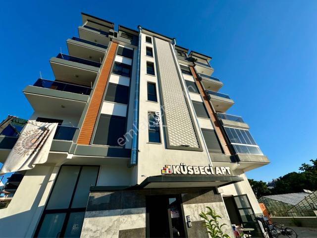 Gazipaşa Deniz Yolun'da Satılık 2+1 Lüks Daire
