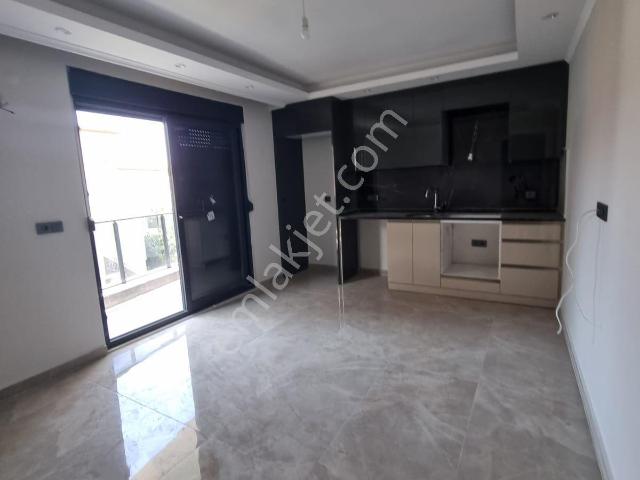 Antalya Gazipaşa Gazi Mahallesi'nde Kiralık 1+1 Daire