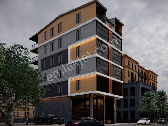 Gazipaşa İstiklal Caddesi Kiralık Kurumsal Dükkan 400m²