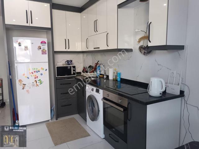 Gazipaşa Merkezde Kiralık Eşyalı Daire