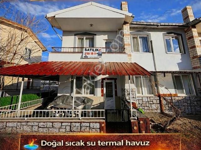 Gazlıgöl Dubleks Termal Villa Şifa Ve Lüks Bir Arada