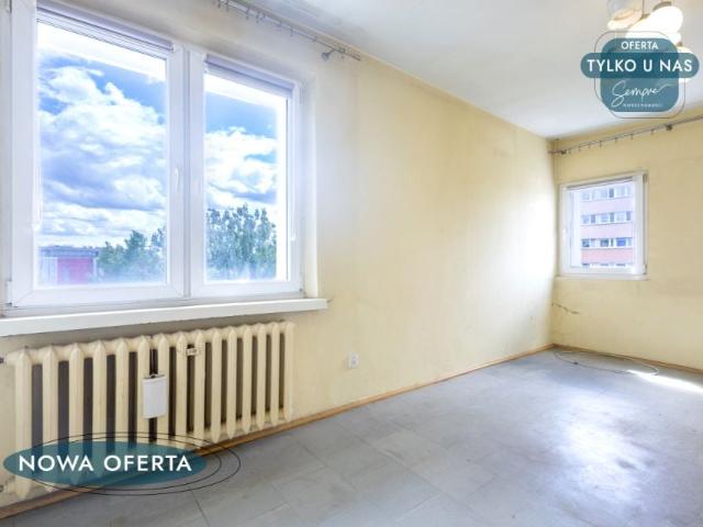 Gazowa 56,70 m², Łódź