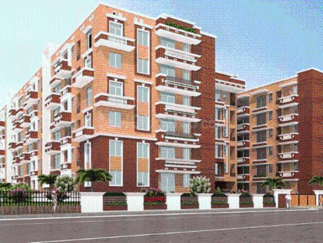 GBN Kusum Raj Residency,Danapur 2 BHK Apartment For Sale Patna