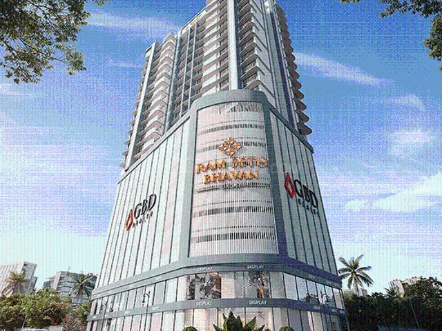Dadar East 4 BHK Apartment For Sale Mumbai