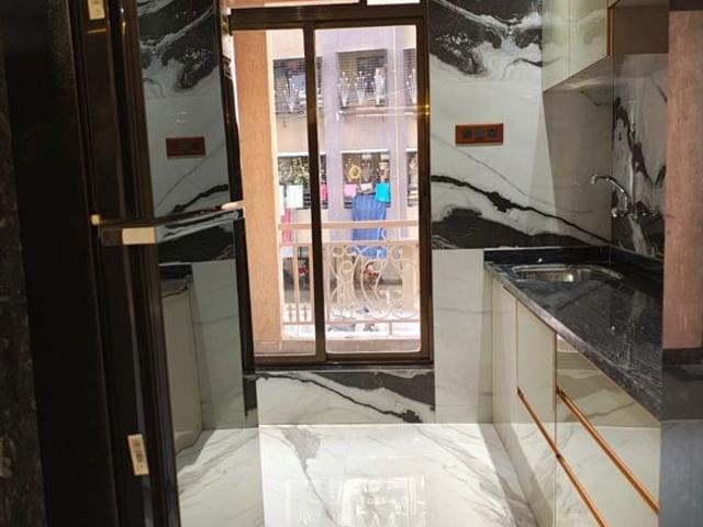 GBK Vishwajeet Empire 1 Bedroom 555 Sq. Ft. Apartment in Ambernath East Thane Listing ID: #10071