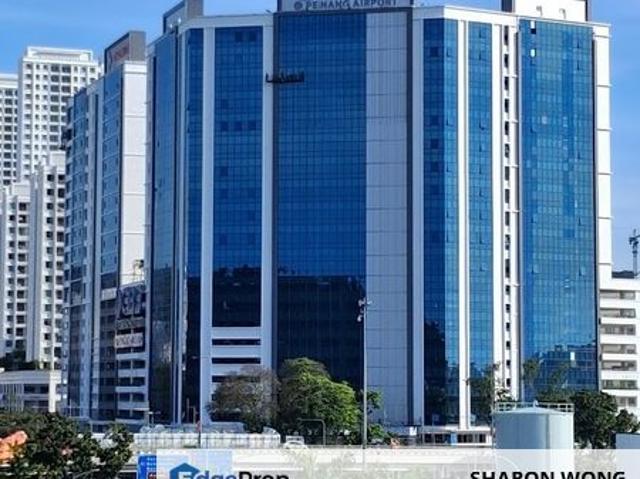 GBS Airport Bayan Lepas MD Status MSC Corporate Office Suite