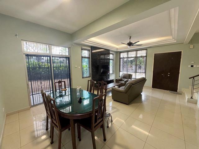 GG 46x90sf Double Storey Corner Lot For Sale Desa Tebrau Ulu Tiram