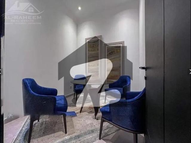 Gd design full basement bungalow top location near tim hoton dha phase 8 block t