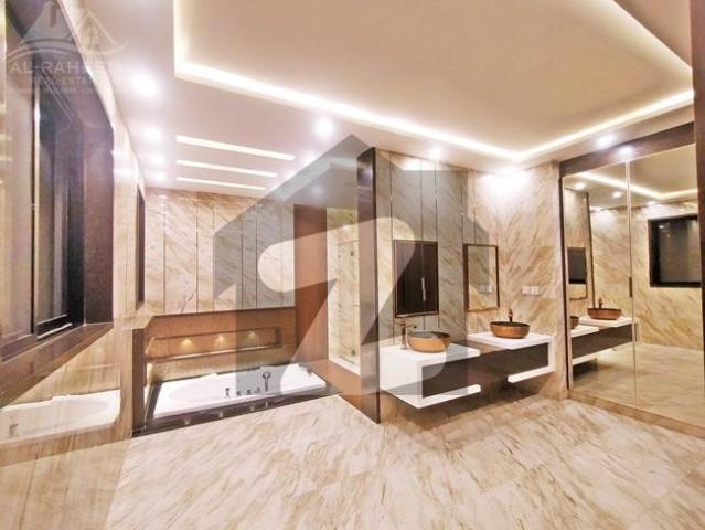 Gd design kanal bungalow top location near mcdonald dha phase 3 block z