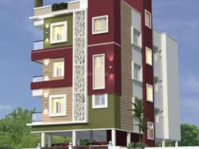 Haltu 2 BHK Apartment For Sale Kolkata