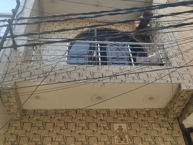 Gda Approved Nandgram Ghaziabad 3.5 Bedroom 32 Sq. Yd. Independent House in Nandgram Ghaziabad Listing ID: #10157