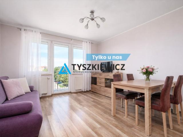 Gdańsk, Chełm, Władysława Cieszyńskiego, 57,60 m2