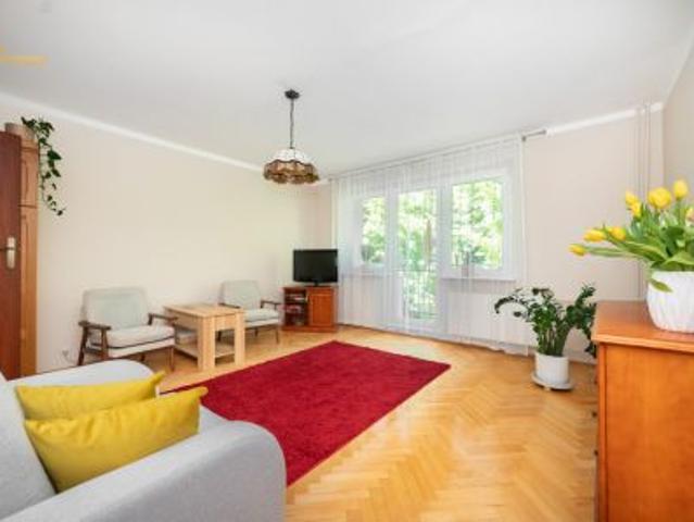 Gdańsk, Chełm, ul. prof. Romualda Cebertowicza, 63 m² Mieszkanie