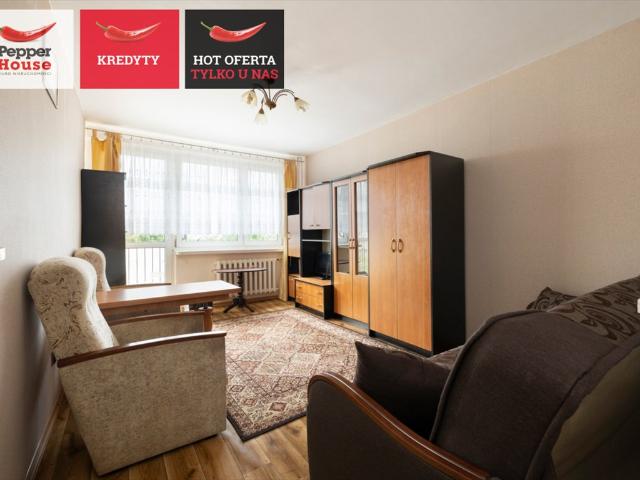 Gdańsk Żabianka 37 m² z balkonem i widokiem zapraszam