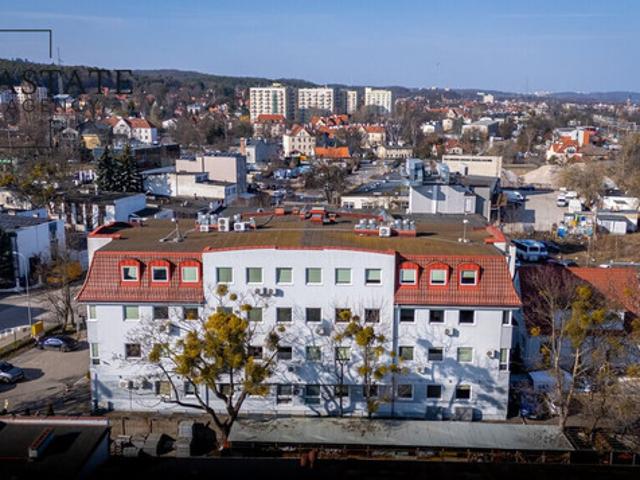 Gdańsk, Żabianka, al. Aleja Grunwaldzka