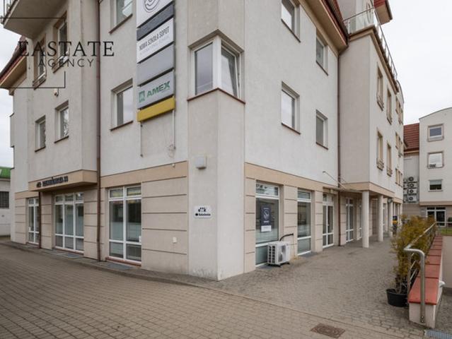 Gdańsk, Żabianka, al. Aleja Grunwaldzka