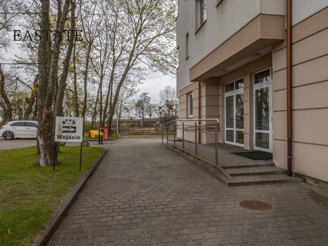Gdańsk, Żabianka, al. Aleja Grunwaldzka