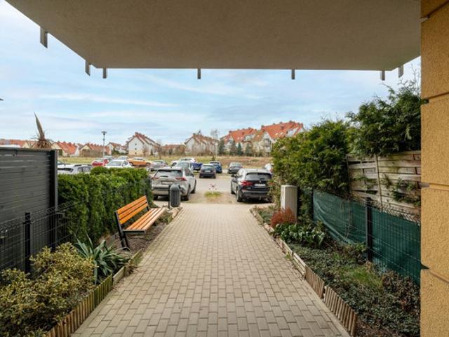 Gdańsk, Borkowo, Żeglarska