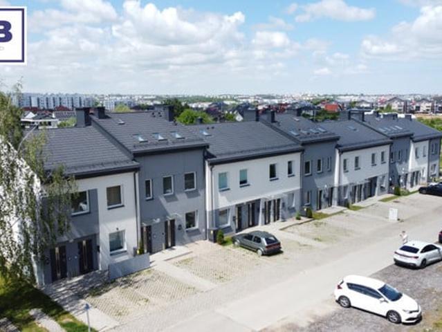 Gdańsk, Borkowo, Poziomkowa