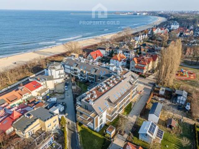 Gdańsk, Brzeźno, ul. Łamana, 73 m² Mieszkanie