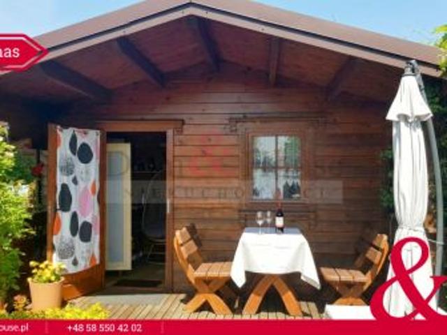 Gdańsk, Bysewo, ul. Nowatorów, 303 m² Działka