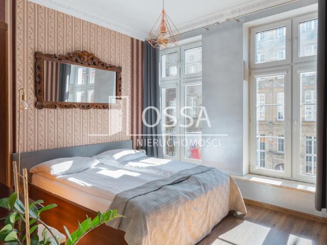 Gdańsk, Długa, 32,67 m², blisko Ratusza i Fontanny Neptuna