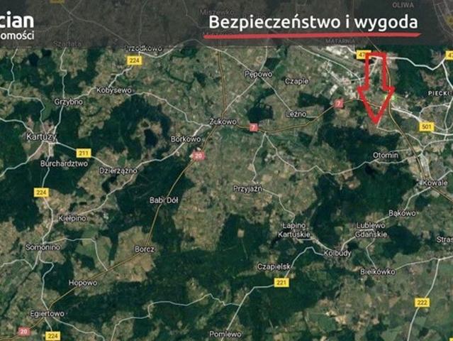 Gdańsk, Kiełpino Górne