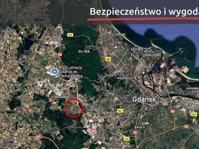 Gdańsk, Kiełpino Górne