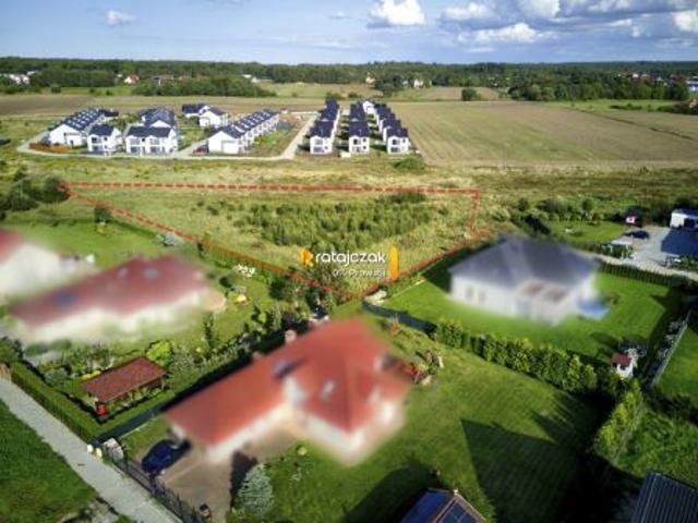 Gdańsk, Klukowo, ul. Radiowa, 2130 m² Działka