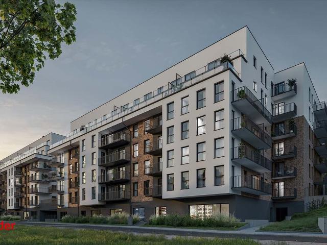 4 pokojowe mieszkanie 62,48 m² z balkonami zapraszam