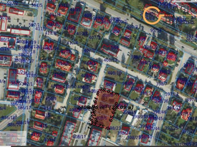 Gdańsk, Jasień, Jaworowa