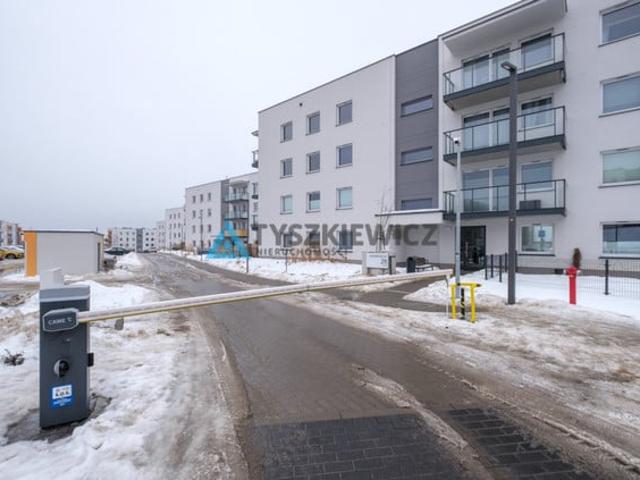 Gdańsk, Jasień, Tadeusza Jasińskiego