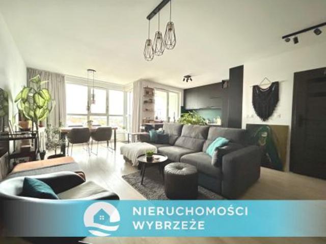 Gdańsk, Jasień, ul. Potęgowska, 68 m² Mieszkanie