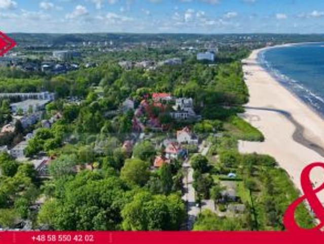 Gdańsk, Jelitkowo, 267 m² Dom