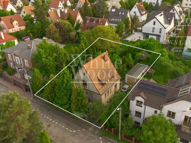 Gdańsk, Oliwa, 220 m2
