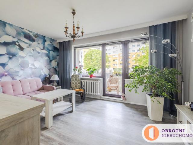 Gdańsk, Oliwa, al. Aleja Grunwaldzka, 56,20 m2
