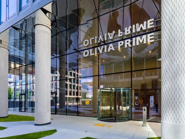 Gdańsk, Oliwa, al. Grunwaldzka