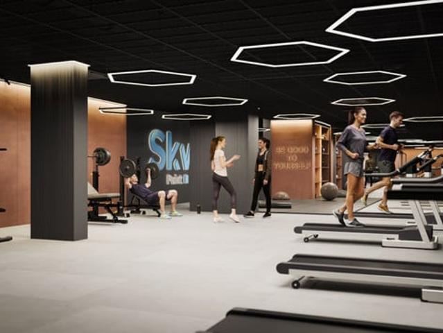 Gdańsk, Oliwa, al. Grunwaldzka
