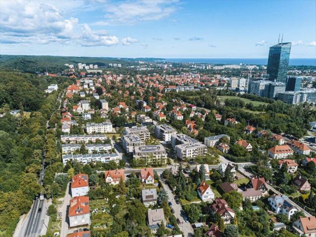 Gdańsk, Oliwa, Artura Grottgera, 49,96 m2