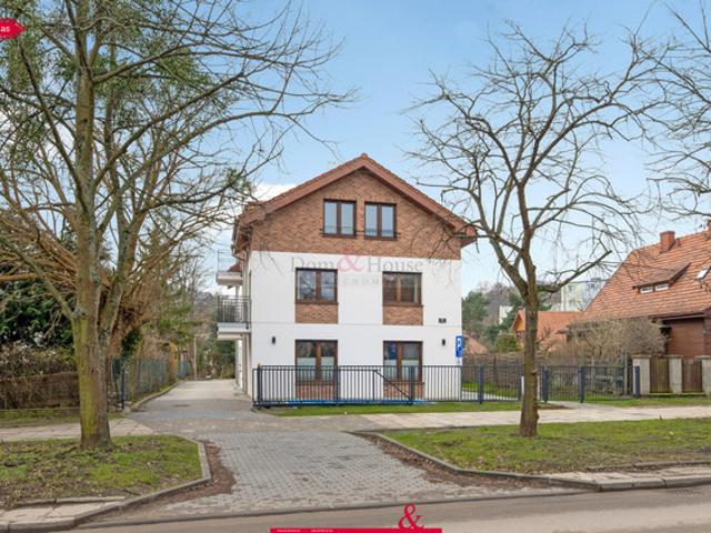 Gdańsk, Oliwa, Polanki