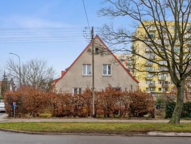 Gdańsk, Oliwa, ul. gen. Bora Komorowskiego, 155 m² Dom