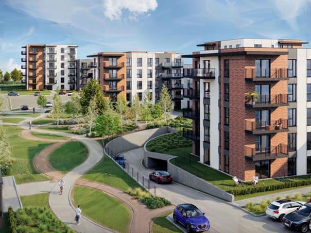 Gdańsk, Orunia Górna Gdańsk Południe, ul. Władysława Jagiełły, ul. Czerska 35