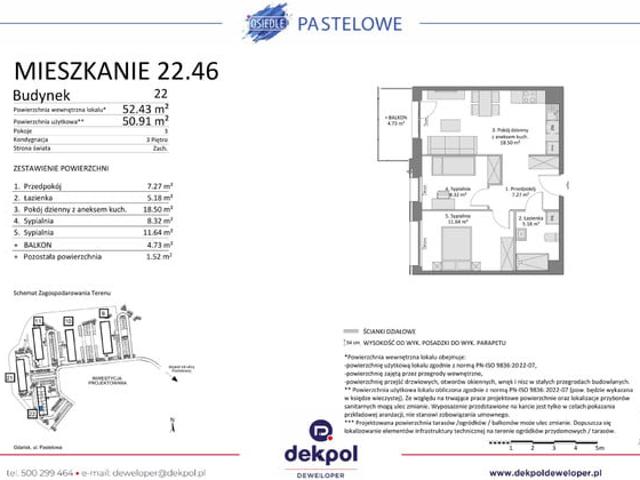 Gdańsk, Orunia Górna Gdańsk Południe, ul. Pastelowa