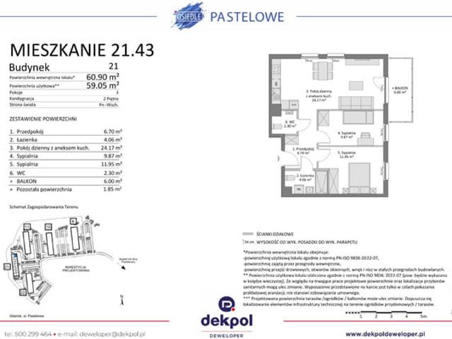 Gdańsk, Orunia Górna Gdańsk Południe, ul. Pastelowa