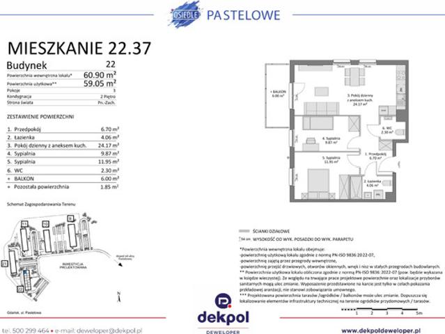 Gdańsk, Orunia Górna Gdańsk Południe, ul. Pastelowa