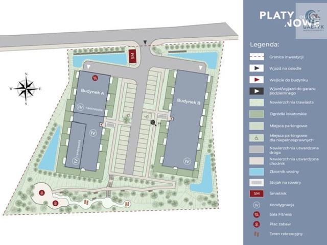 Gdańsk, Orunia Górna, Platynowa